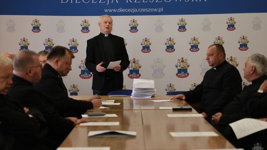 Zmiany personalne w diecezji rzeszowskiej: nowi proboszczowie, administratorzy i wikariusze od sierpnia 2026 roku
