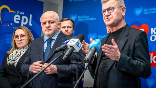 Zondacrypto, ZEN.com i polityczna burza wokół marszałka Ortyla. „To jedno z centrów tej afery” [ZDJĘCIA]