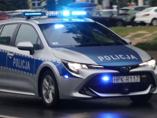 1,8 promila, narkotyki i ucieczka przed policją. W samochodzie 9-letnia córka