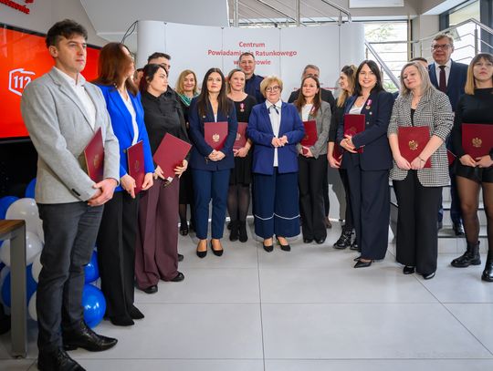 „112” to nie infolinia –  6 na 10 połączeń nie wymaga interwencji