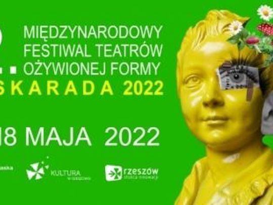 12. Międzynarodowy Festiwal Teatrów Ożywionej Formy MASKARADA