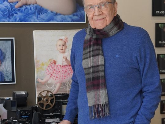 15 dolarów, ciemnia i upór. Jak powstała fotograficzna legenda Rzeszowa