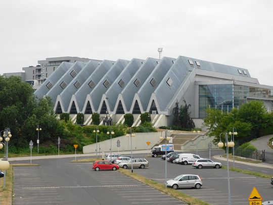 W Rzeszowie odbędzie się Festiwal Rzeczy Wyjątkowych. Hala Podpromie już się szykuje