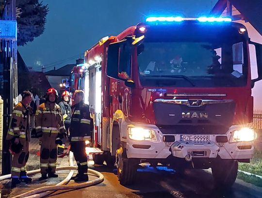 2023 spokojniejszy od 2022? Podsumowanie działań podkarpackich strażaków