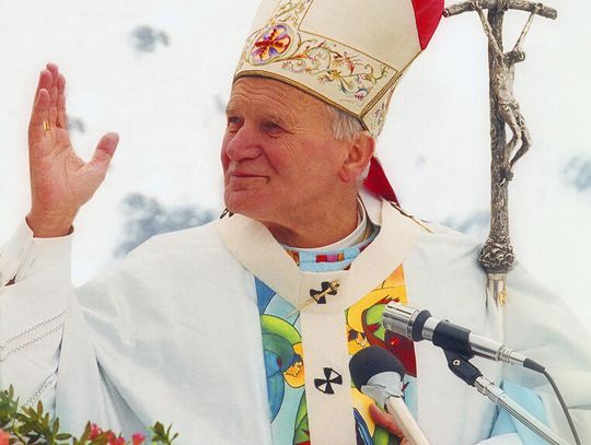 21. rocznica śmierci Jana Pawła II – pamięć, która trwa w sercach i krajobrazie Podkarpacia