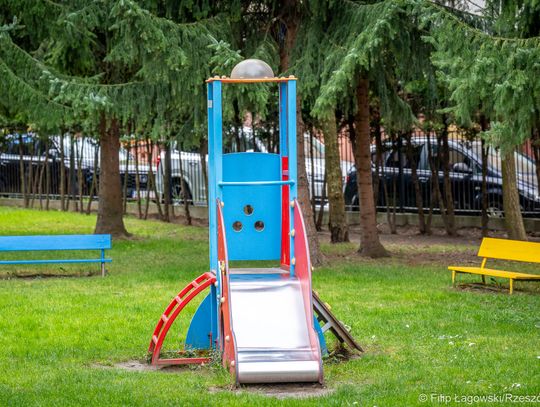 23 nowe place zabaw na Podkarpaciu. Rzeszów największym beneficjentem programu  [ZDJĘCIA]