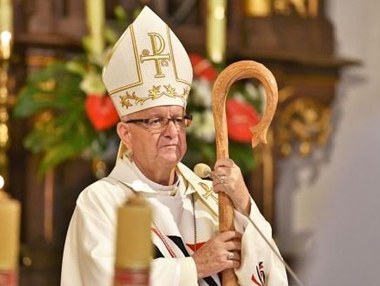 25 lat sakry biskupiej bp. Jana Ozgi (Fotorelacja)