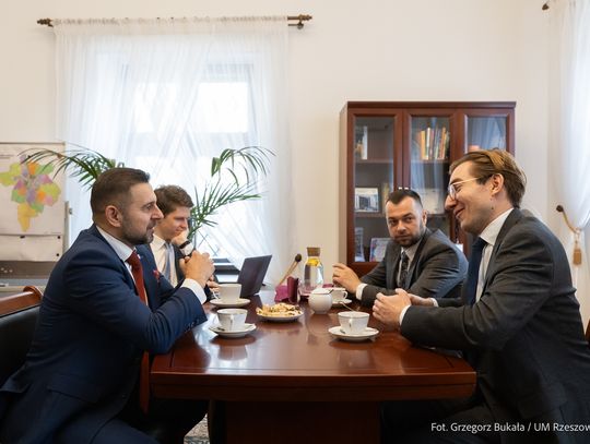 26 miliardów na bezpieczeństwo Rzeszowa. Deklaracja wiceministra Funduszy i Polityki Regionalnej