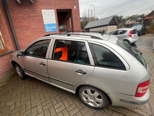 3,5 promila i prawie wjechał w przychodnię! Pijany 66-latek zatrzymany dzięki czujności świadka 3,5 promila i prawie wjechał w przychodnię! Pijany 66-latek zatrzymany dzięki czujności świadka