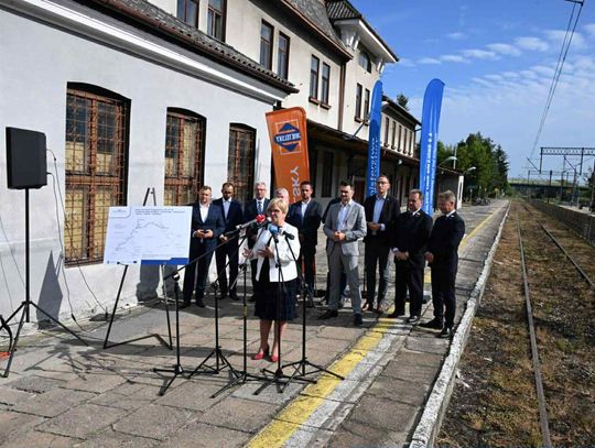 3 miliardy na kolej! Historyczna inwestycja na Podkarpaciu