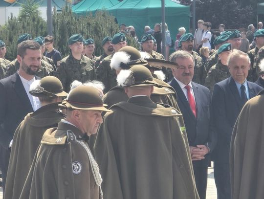 33 lata służby dla bezpieczeństwa i dowodzenia. Święto 21 Batalionu Dowództwa w Boguchwale [ZDJĘCIA]