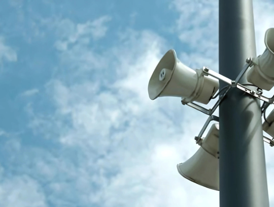 4,5 mln zł na systemy ostrzegania i alarmowania na Podkarpaciu