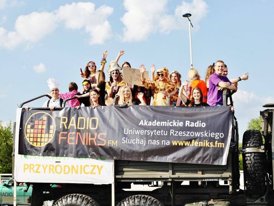 40 – lecie akademickiego radia Feniks na Uniwersytecie Rzeszowskim