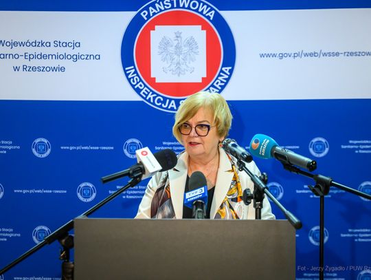 Nowoczesne sanepidy na Podkarpaciu. 18 milionów na inwestycje i profilaktykę