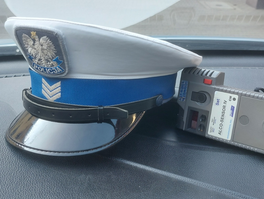 Blisko 3 promile za kierownicą. Dzięki świadkom nie doszło do wypadku