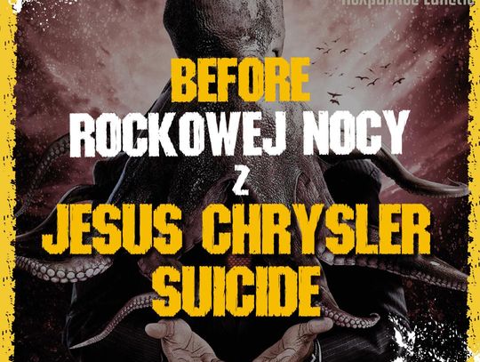 50 dni do Rockowej Nocy w Rzeszowie