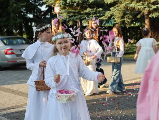 50-lecie parafii katedralnej i uroczystości odpustowe [ZDJĘCIA]
