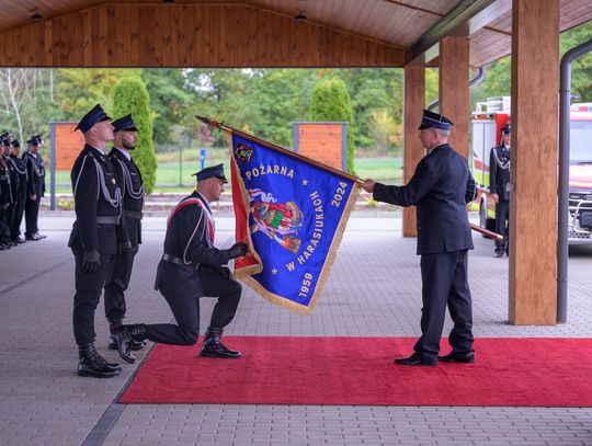 65-lecie powstania jednostki OSP KSRG Harasiuki! [FOTO]