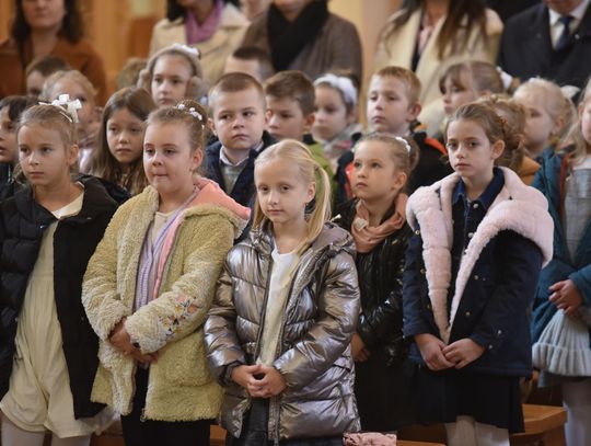 7. Zjazd Rodziny Szkół im. św. Jana Pawła II Diecezji Rzeszowskiej [ZDJĘCIA]