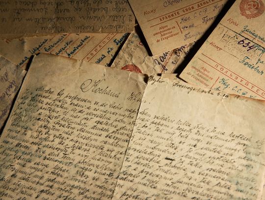 7000 km, które mają odkryć historię miłości sprzed 80 lat. Tomasz Cierpisz rusza śladami dziadków