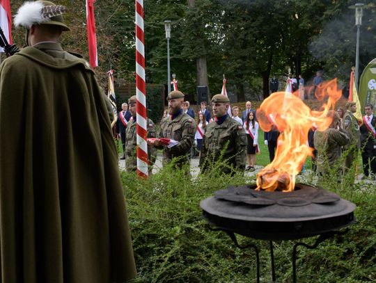 85. rocznica Powstania Polskiego Państwa Podziemnego [FOTO]