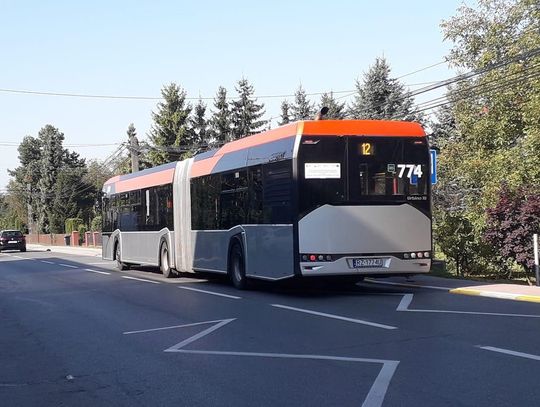 9. PKO Bieg niepodległości - Objazdy autobusów