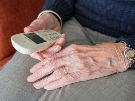 97-latka z Głogowa Małopolskiego nie dała się oszukać. „Wnuczka” chciała 150 tys. zł