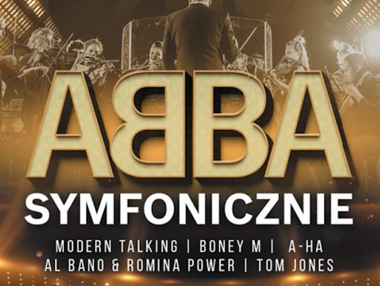 ABBA Symfonicznie: koncert pełen emocji w Filharmonii Podkarpackiej