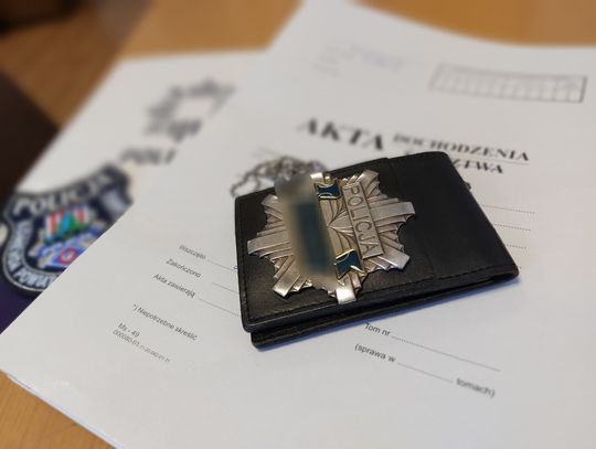 Agresywny złodziej w markecie. 35-latkowi grozi do 10 lat więzienia