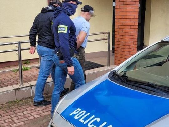 Akcja policji na Podkarpaciu! 32 osoby poszukiwane zatrzymane w ciągu dwóch dni [WIDEO]