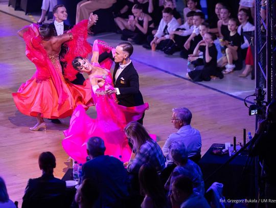 Aksel Dance Festival 2026 – taneczne święto w sercu Rzeszowa [ZDJĘCIA]