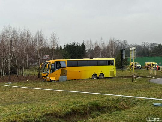 Akt oskarżenia po wypadku autobusu w Rzeszowie