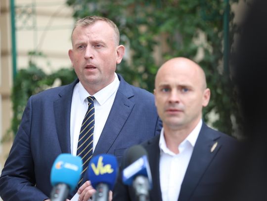 Alarm był, chaos został. "Ukraina może Europę wciągnąć do wojny"