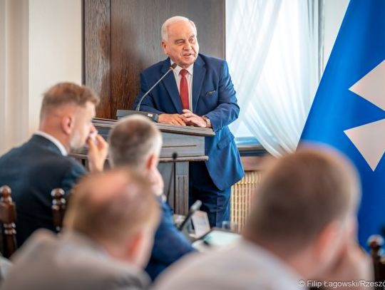 Andrzej Szlachta zawieszony przez PiS. To konsekwencja głosowania ws. prezydenta Rzeszowa