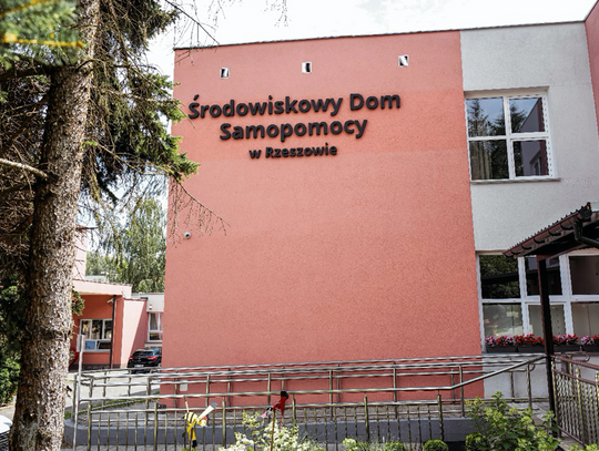 Apel o pomoc dla podopiecznych Środowiskowego Domu Samopomocy w Rzeszowie