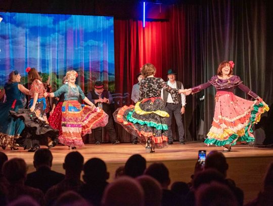 Artystyczna prywatka w Kolbuszowej [ZDJĘCIA]