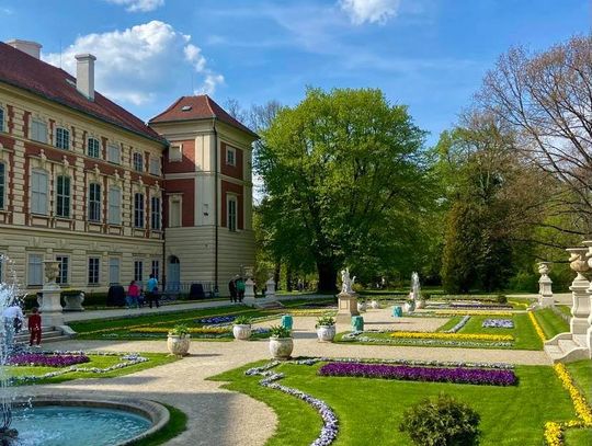 Arystokratyczne sekrety i detektywistyczne zagadki. Prawdziwe historie dzieci z łańcuckiego Zamku