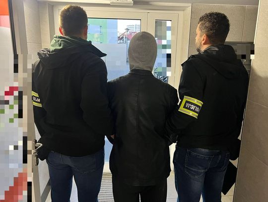 Atak w centrum Rzeszowa. 16-latek ranił nożem 24-latka!