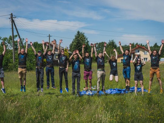 Balon stratosferyczny studentów z Politechniki Rzeszowskiej zakończył swoją pierwszą misję