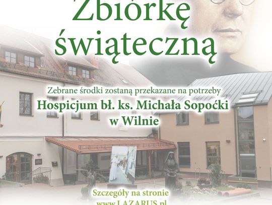 Betlejem Miłosierdzia na Wzgórzu Nadziei. Rusza zbiórka wsparcia