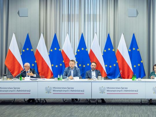 Bezpieczna Polska: 278 milionów złotych dla Podkarpacia z programu MSWiA