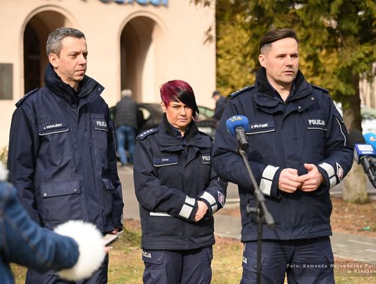 Bezpieczne ferie na Podkarpaciu. Policja ogłasza mobilizację przed zimowym wypoczynkiem