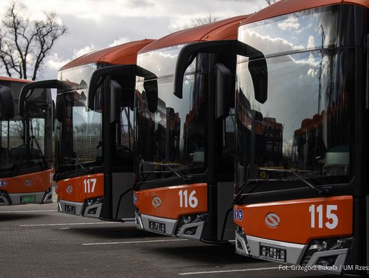 Bezpłatna komunikacja miejska w Rzeszowie 23 stycznia. Reakcja na złą jakość powietrza Bezpłatna komunikacja miejska w Rzeszowie 23 stycznia. Reakcja na złą jakość powietrza