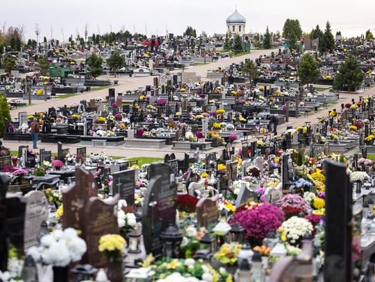 Bezpłatne przejazdy dla seniorów na cmentarzu Wilkowyja w Rzeszowie