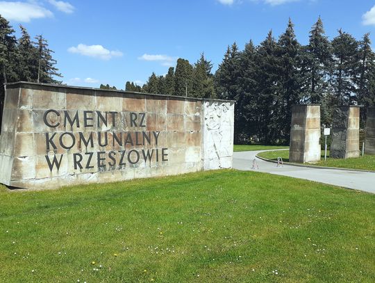 Bezpłatne przejazdy dla seniorów po rzeszowskim cmentarzu