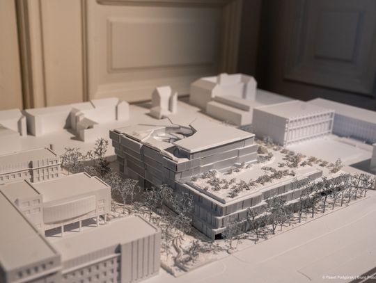 „Biblioteka Nowa” w Rzeszowie. Ogłoszono wyniki konkursu architektonicznego