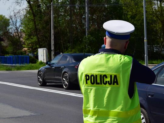 Bilans działań policji "Majowy weekend 2022"