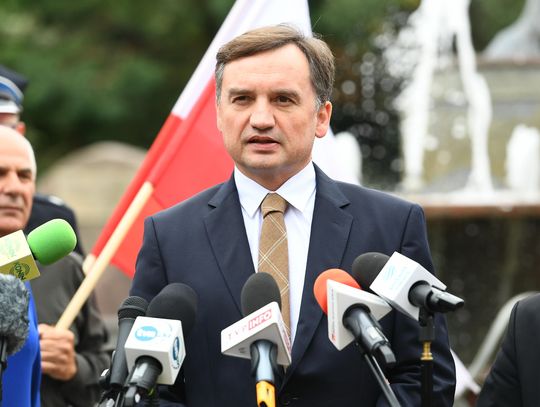 Biuro w Rzeszowie i sprzęt dla reportera. Tak Zbigniew Ziobro rozliczył sejmowe tysiące Biuro w Rzeszowie i sprzęt dla reportera. Tak Zbigniew Ziobro rozliczył sejmowe tysiące