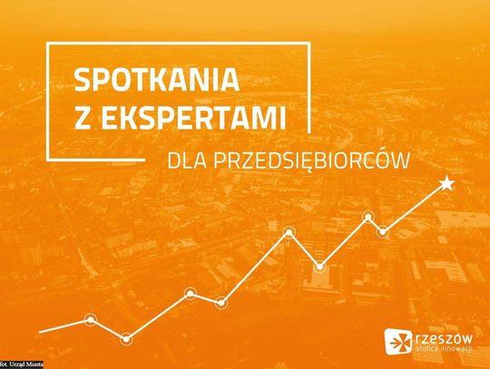 Biznes - spotkanie z ekspertami w Urban Lab Rzeszów