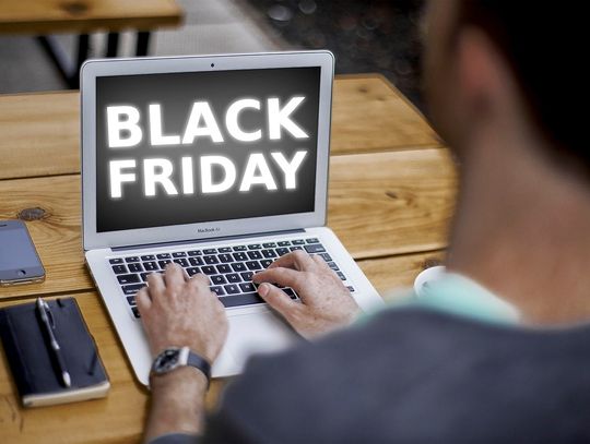 Black Friday coraz bliżej. Uważaj na oszustów – to gorący czas dla cyberprzestępców